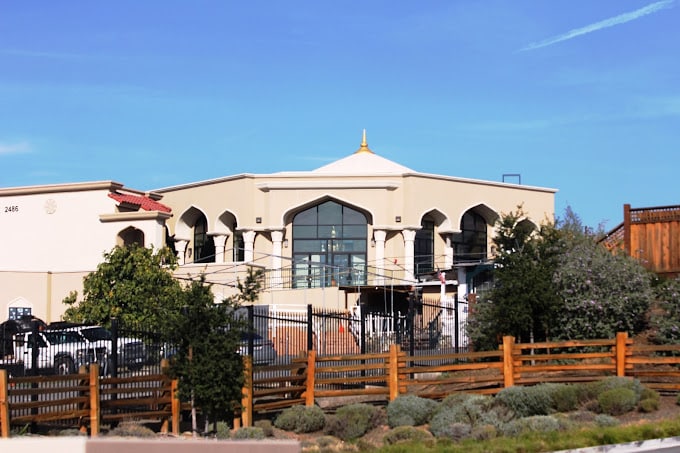 EVERGREEN ISLAMIC CENTER